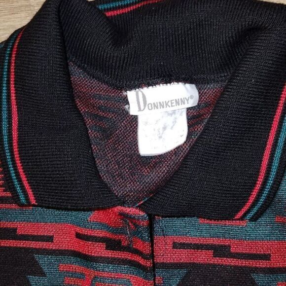 Women's Vintage Y2K Sweater size 1X - Picture 2 of 3